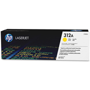 HP TONER 312A CF382A AMARILLO